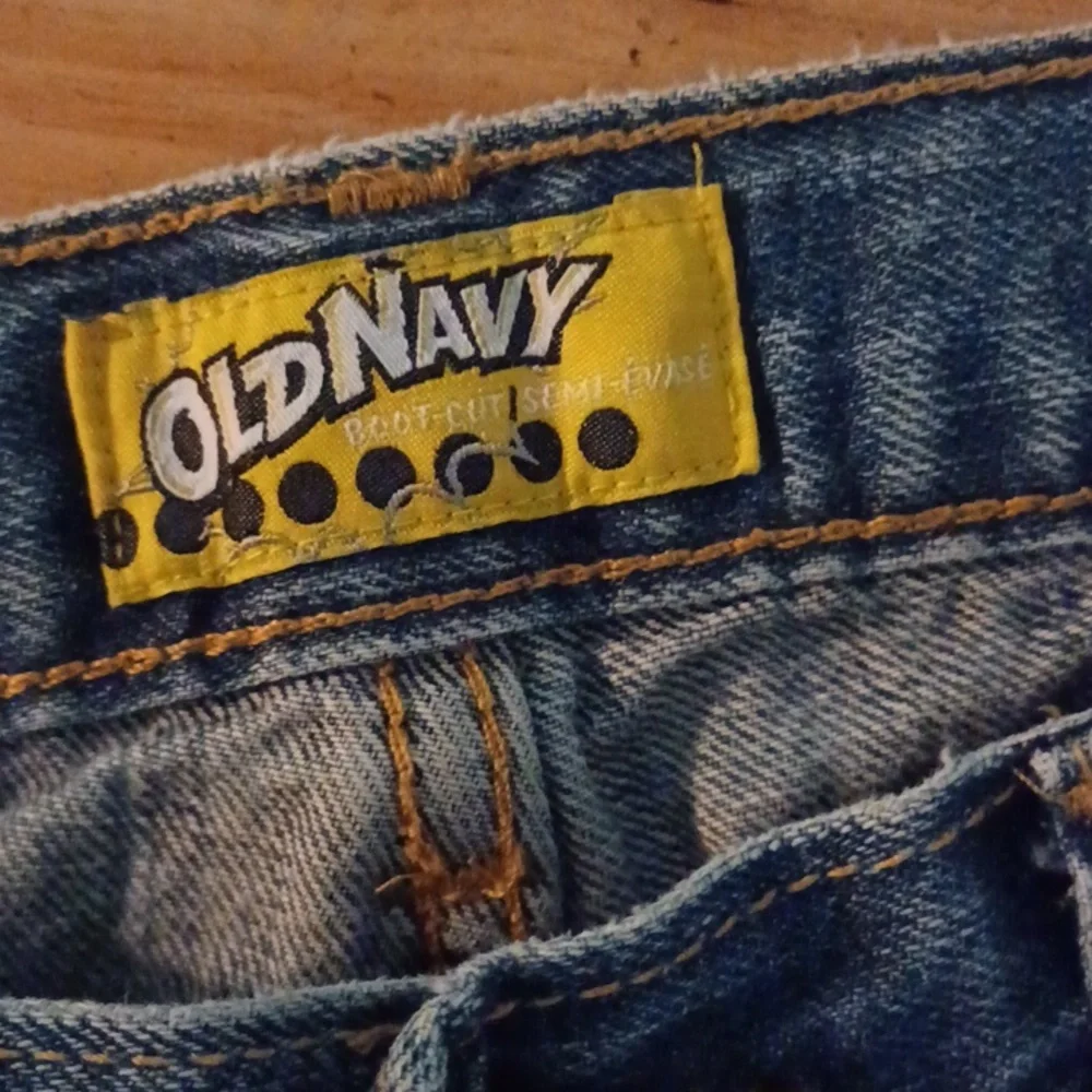 Old Navy Jeans size 10 husky